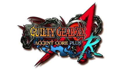 GUILTY GEAR XX ACCENT CORE PLUS R
