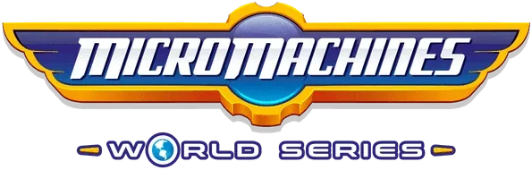 Micro Machines World Series