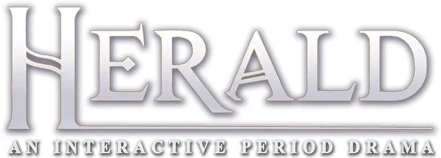 Herald: An Interactive Period Drama - Book 1 and 2