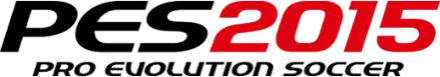 Логотип Pro Evolution Soccer 2015