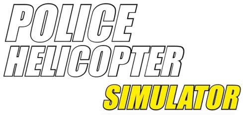 Логотип Police Helicopter Simulator