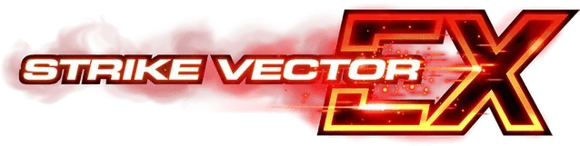 Логотип Strike Vector EX
