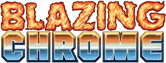 Blazing Chrome
