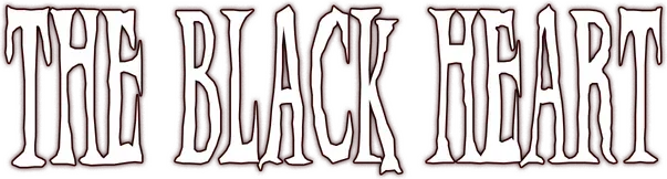 Логотип The Black Heart