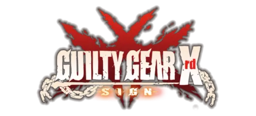 GUILTY GEAR Xrd -SIGN-