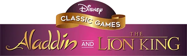Disney Classic Games: Aladdin and The Lion King