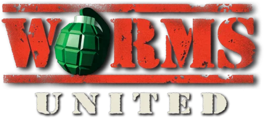 Логотип Worms United