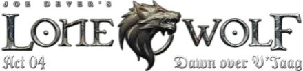 Joe Dever's Lone Wolf HD Remastered