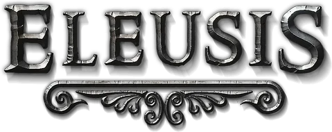 Логотип Eleusis