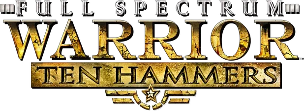 Full Spectrum Warrior: Ten Hammers
