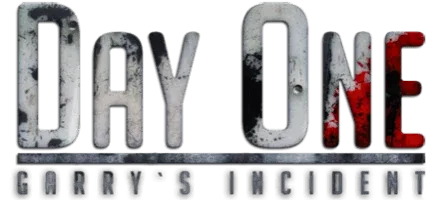 Логотип Day One: Garry's Incident