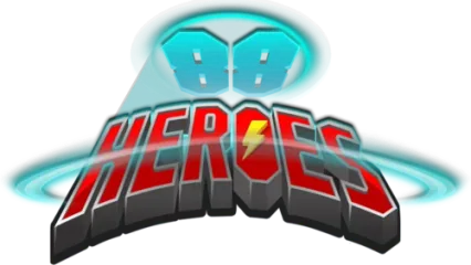 Логотип 88 Heroes