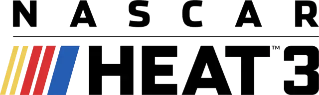 Логотип NASCAR Heat 3