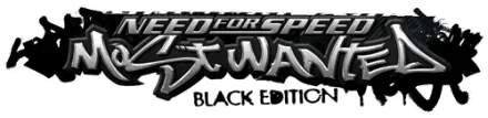 NFS Most Wanted 2005 Black Edition