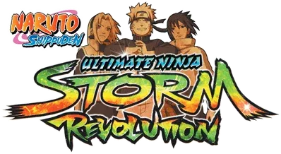 NARUTO SHIPPUDEN: Ultimate Ninja STORM Revolution