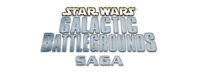 STAR WARS Galactic Battlegrounds Saga