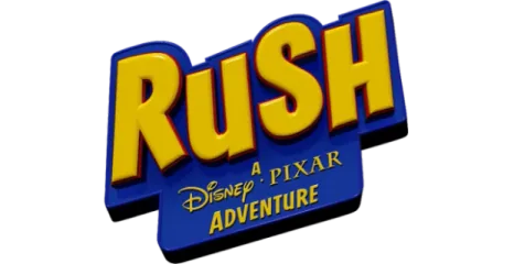 RUSH: A Disney • PIXAR Adventure