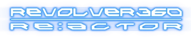 REVOLVER360 RE:ACTOR