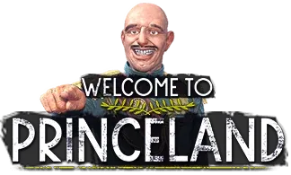 Welcome to Princeland