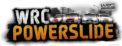 Логотип WRC Powerslide