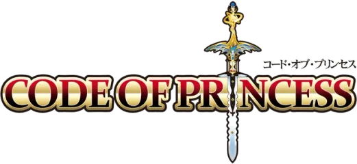 Логотип Code of Princess