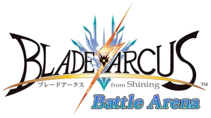 Blade Arcus from Shining: Battle Arena