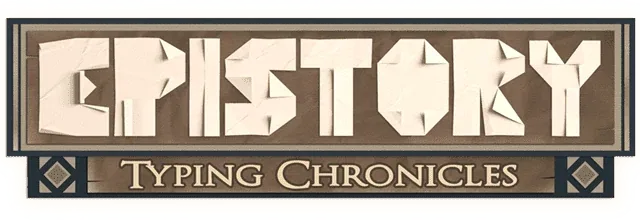 Epistory - Typing Chronicles
