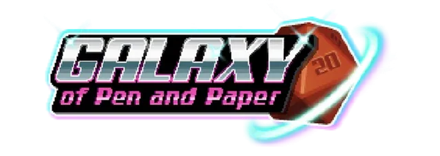 Galaxy of Pen and Paper +1