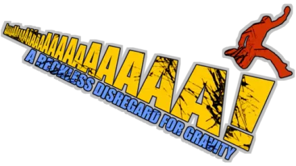 AaAaAA!!! - A Reckless Disregard for Gravity