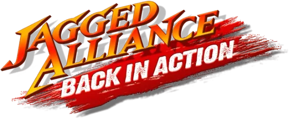 Jagged Alliance - Back in Action