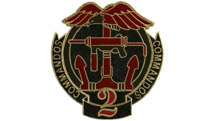 Commandos 2: Men of Courage