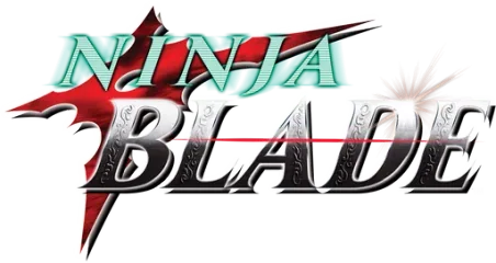 Логотип Ninja Blade
