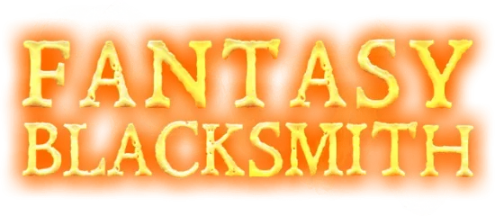 Fantasy Blacksmith