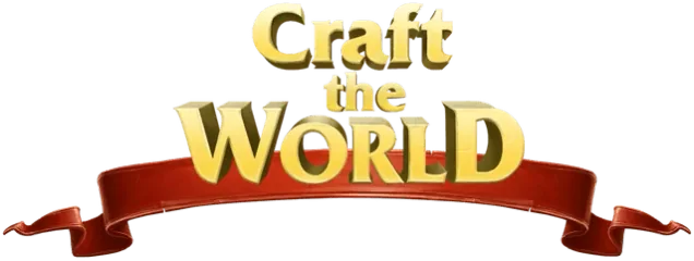 Логотип Craft The World