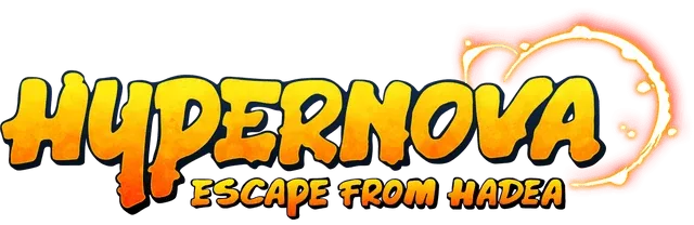 Логотип HYPERNOVA: Escape from Hadea