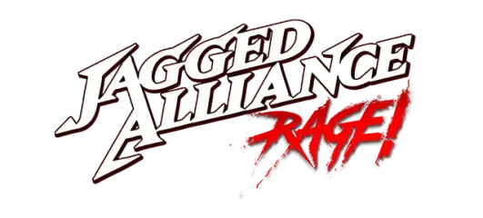 Логотип Jagged Alliance: Rage!
