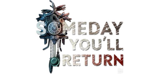 Логотип Someday You'll Return