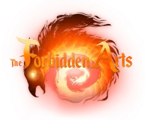 Логотип The Forbidden Arts