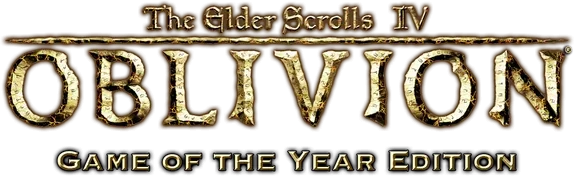 The Elder Scrolls 4: Oblivion Game of the Year Edition