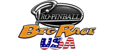 Pro-Pinball - Big Race USA