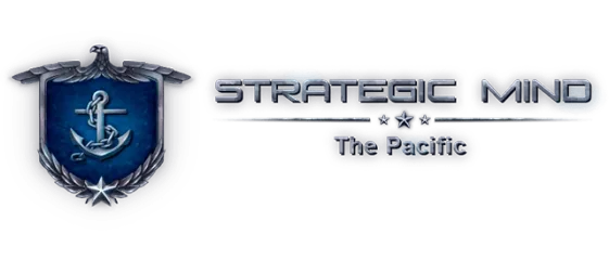Strategic Mind: The Pacific