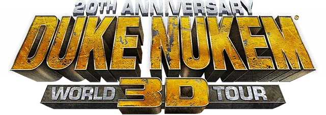 Duke Nukem 3D: 20th Anniversary World Tour