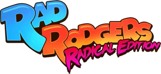 Rad Rodgers - Radical Edition