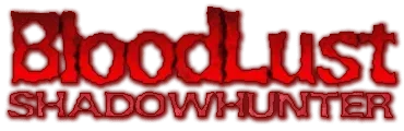 BloodLust Shadowhunter
