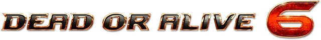 Логотип DEAD OR ALIVE 6
