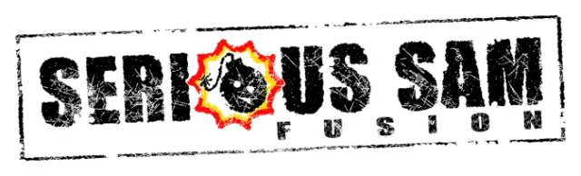 Логотип Serious Sam Fusion 2017