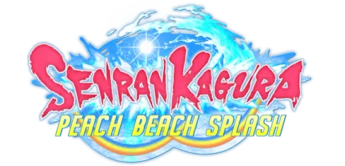 SENRAN KAGURA Peach Beach Splash