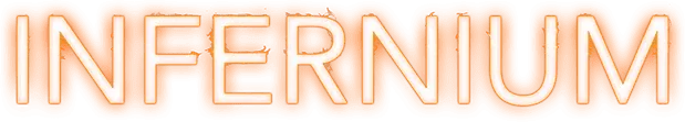 Логотип INFERNIUM
