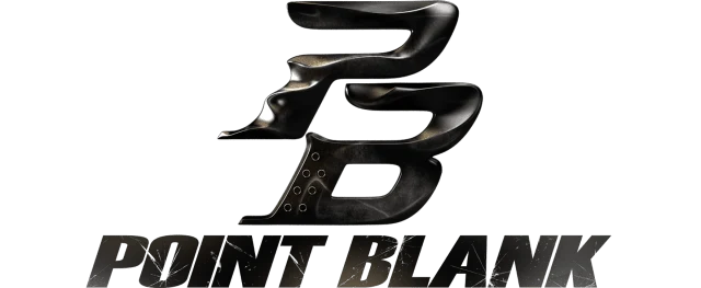 Логотип Point Blank