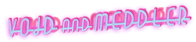Логотип Void And Meddler